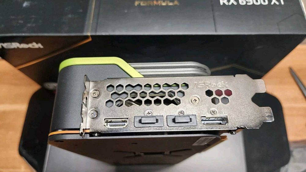 AMD Radeon RX 6900 XT 16GB GDDR6 (Відеокарта)