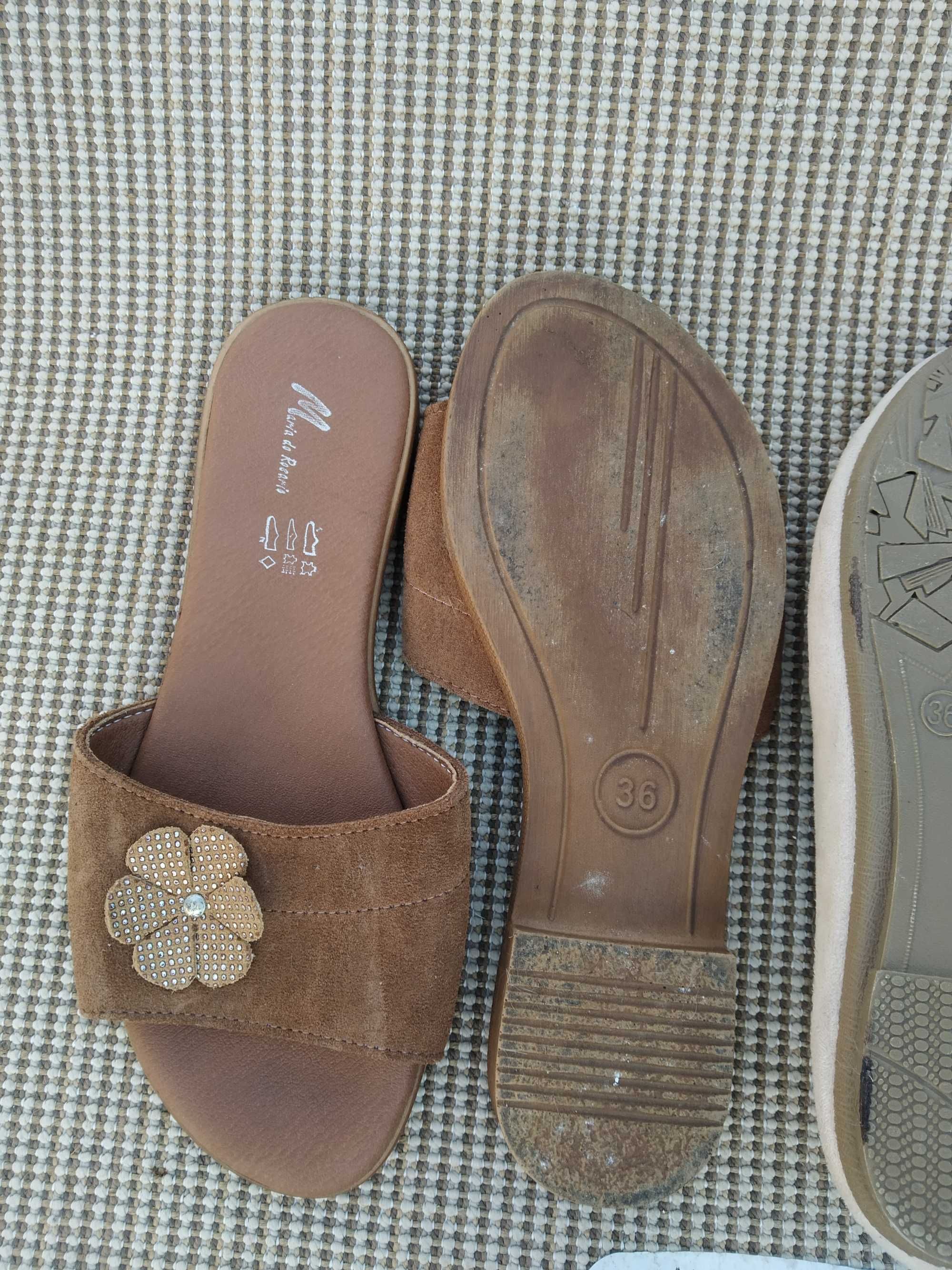 ***9 pares sapatos 36/37 novos, ver fotos oportunidade***