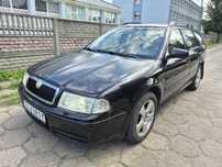 Skoda Octavia 1.9 TDI, 4x4, 2003r, sprawna klimatyzacja, ksenony