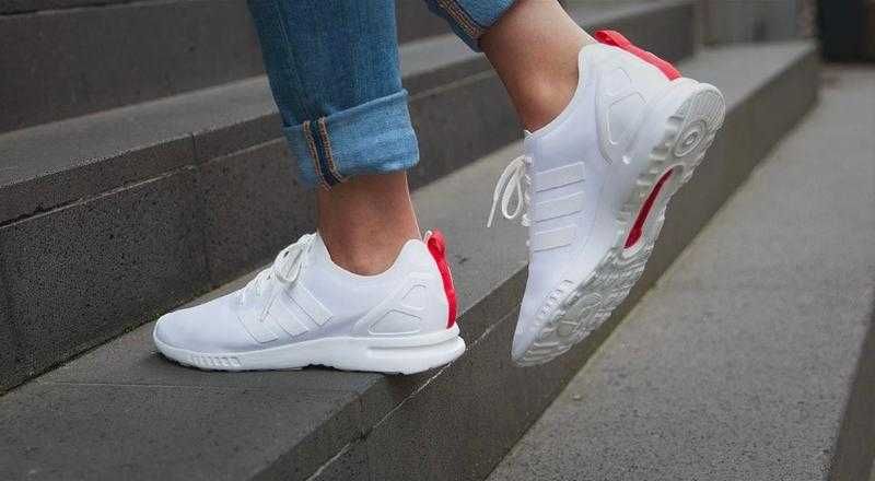 Кросівки Adidas ZX Flux Smooth W S82886