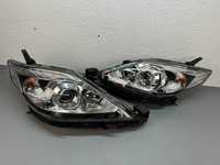 Mazda V Lift FL 5 Sport Lampy Przednie Xenon Komplet Lewa+Prawa Europa