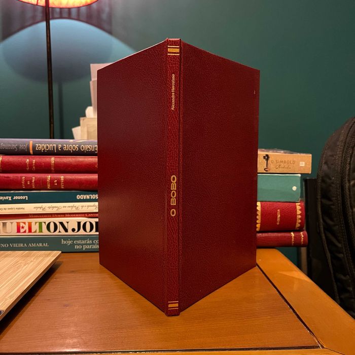 Alexandre Herculano - O Bobo : leitura didáctica