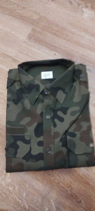 Koszula moro letnia r 41/177. Nowa