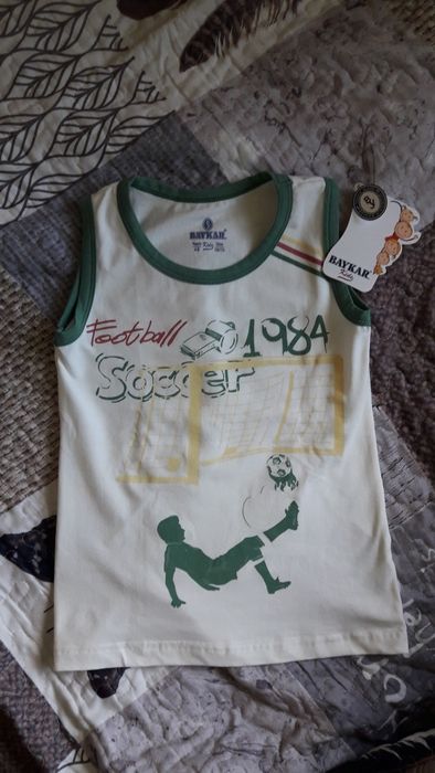 Якісні футболки для хлопчика