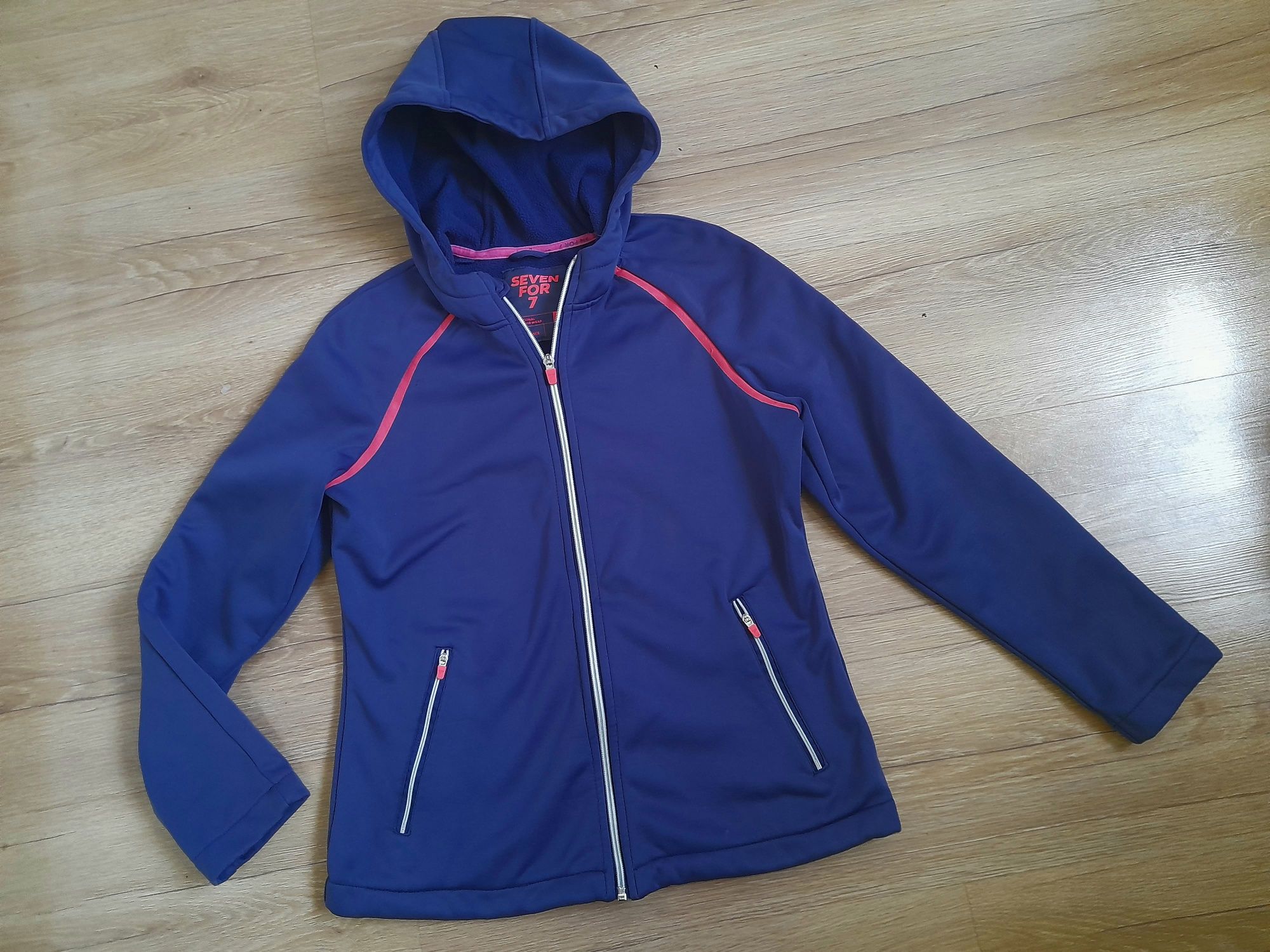 Kurtka softshell damska s