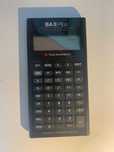 Kalkulator Texas Instruments BA II Plus