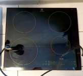 Płyta indukcyjna Electrolux [ uszkodzona ]