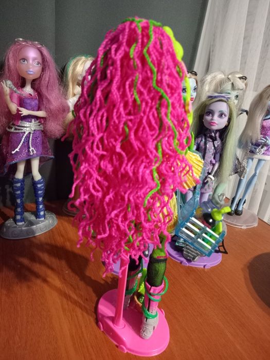 Монстер Хай Венера