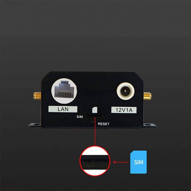 Роутер Wifi 4G H927