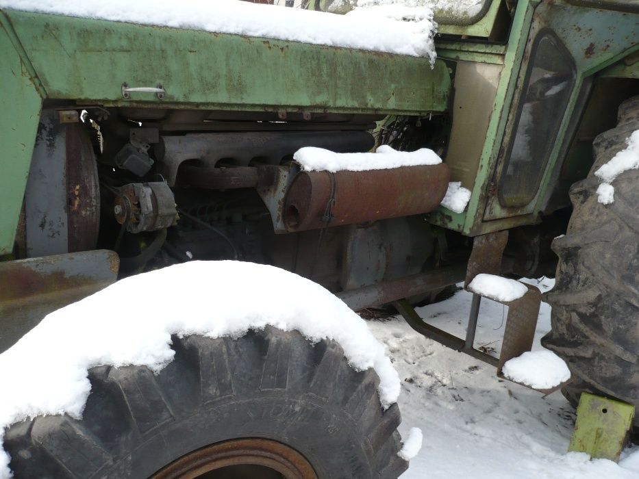 Części Fendt 600,610,611