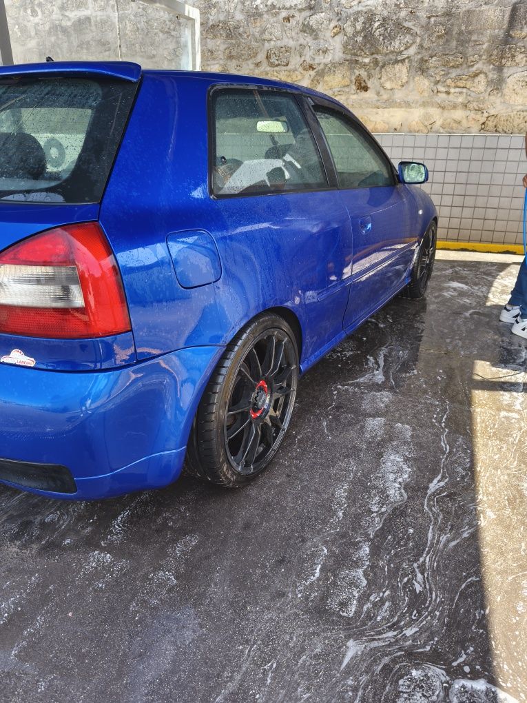 Audi A3  pd  130