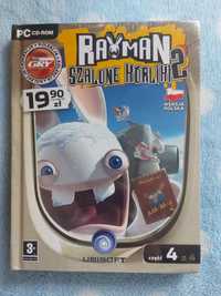 Gra PC Rayman Szalone Króliki 2
