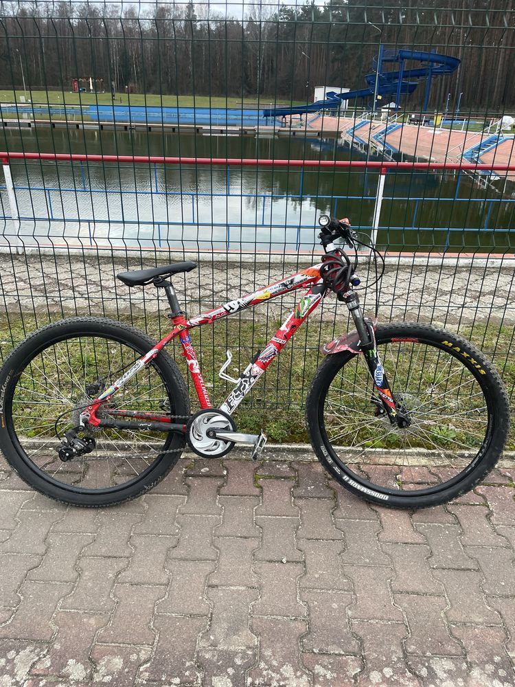 Rower górski mtb