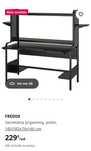 Secretária Usada Ikea Gaming