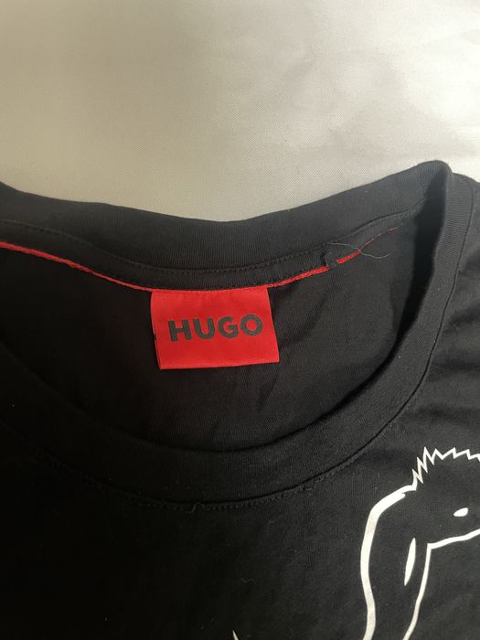 Футболка Hugo Boss