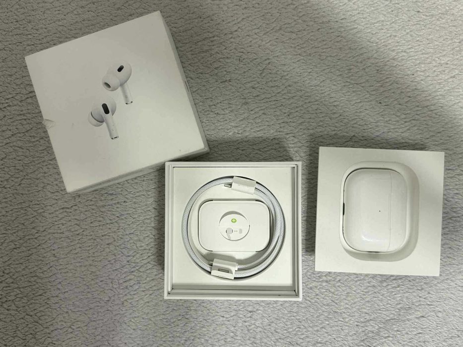 air pods 2 pro orginalne (gwarancja)