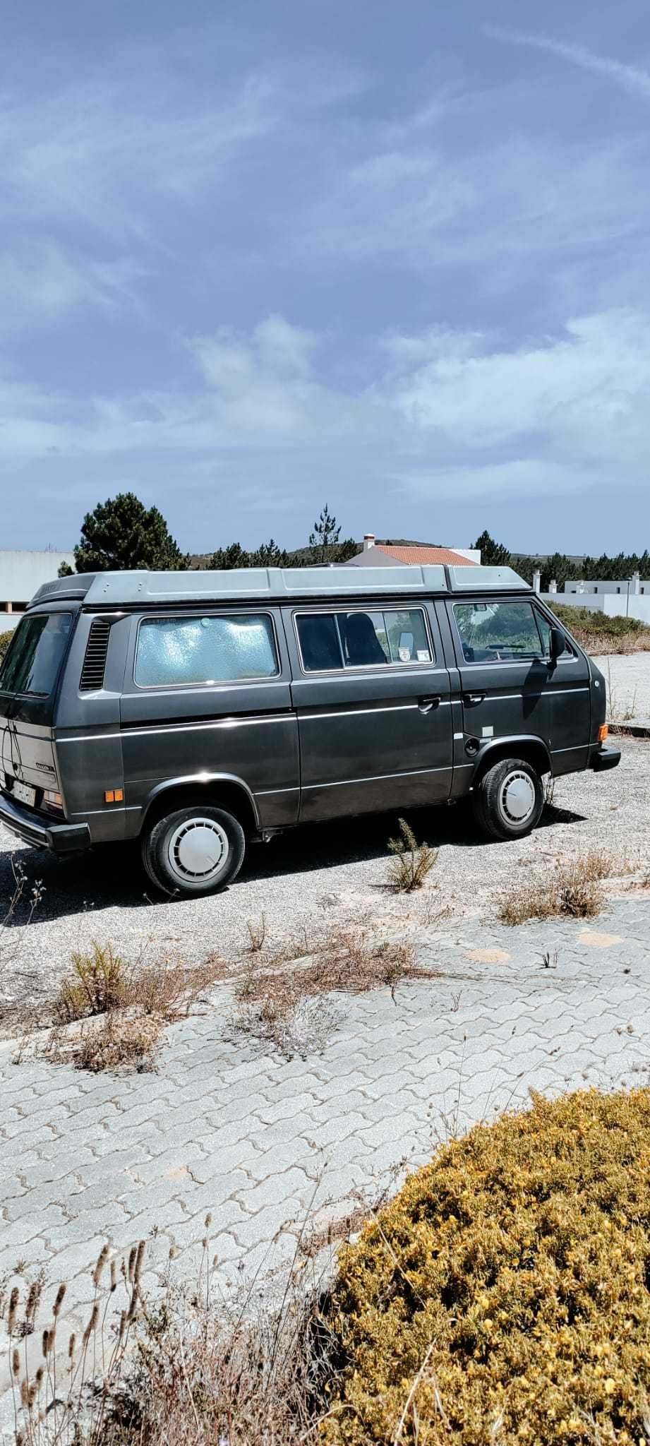 Westfalia T3 Autocaravana