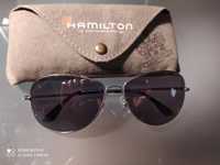 Óculos de sol HAMILTON Originais com caixa