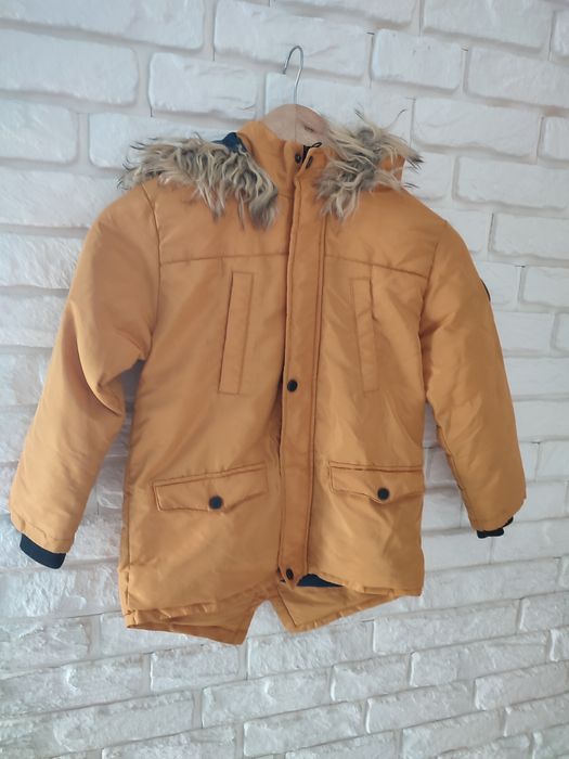 Kurtka zimowa dla chłopca -122