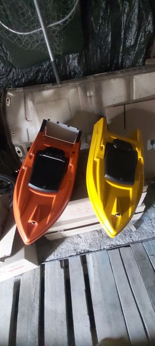 Карповий кораблик.