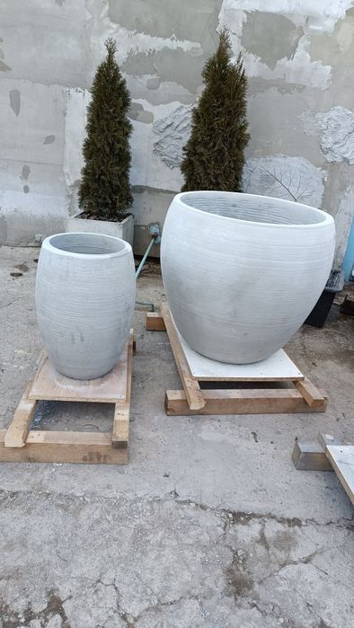 Кашпо горщик ваза урна бансай