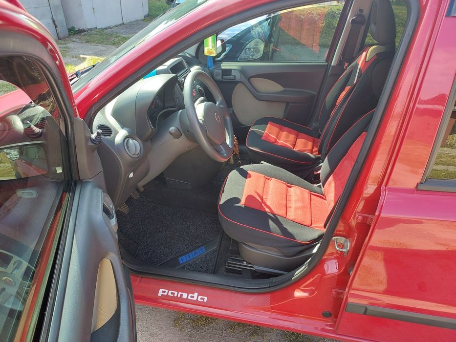 Продам авто  Fiat panda