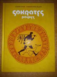 Komiks Sokrates Półpies J.Sfar