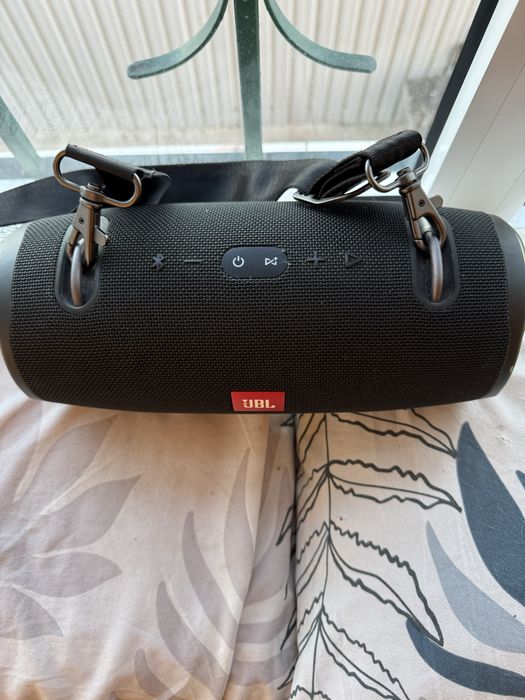 Jbl extreme 2 coluna de som portatil (negociável)