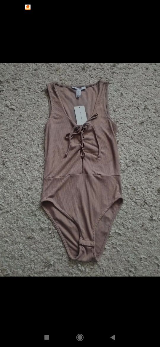 Body damskie rozmiar S