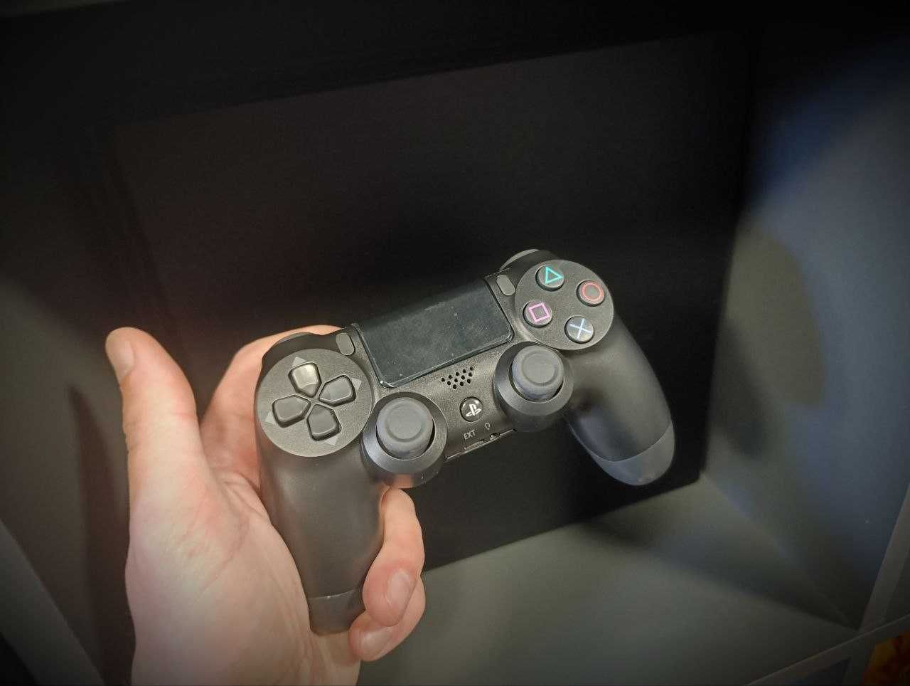 Приставка PS4 Sony PlayStation 4 Slim 500gb + Гарантія!