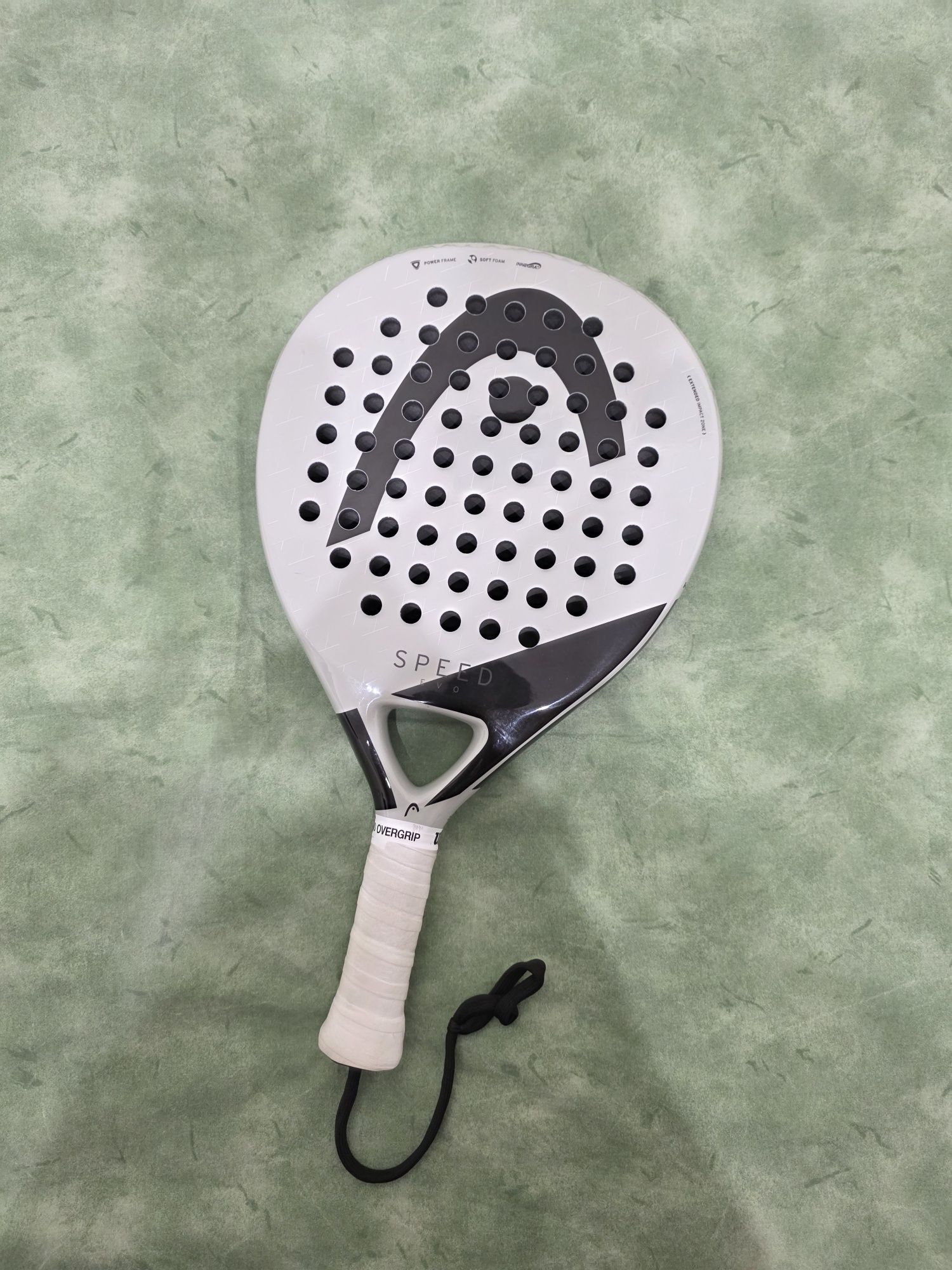 Raquete Padel Head evo Speed 2025
