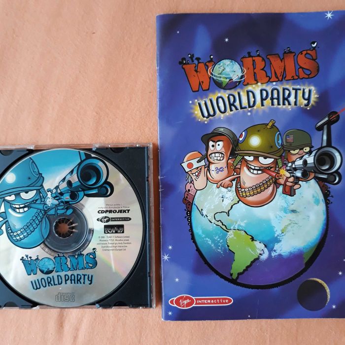 Worms world party.