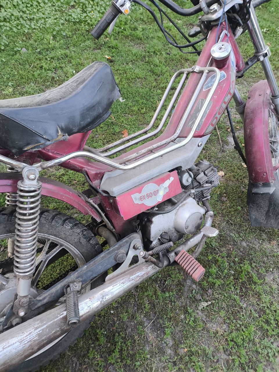 Продам дельту 72
