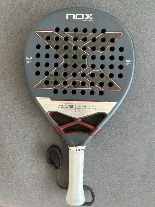 Raquete nox 12k 2025