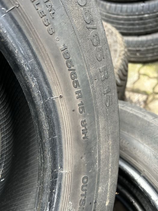 Ładne opony Continental - gwarancja,montaż,faktura