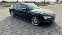 Audi RS5 Coupé LIFT 4.2 V8 450KM