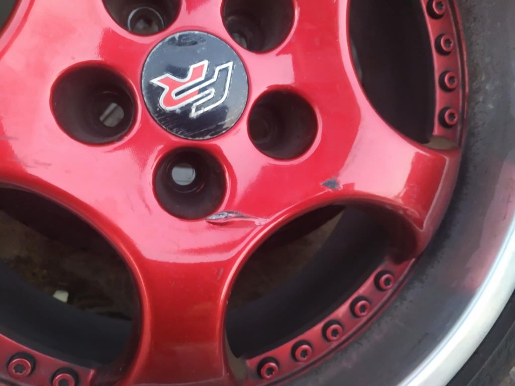 Felgi  r 17 5x100 seat audi VW skoda