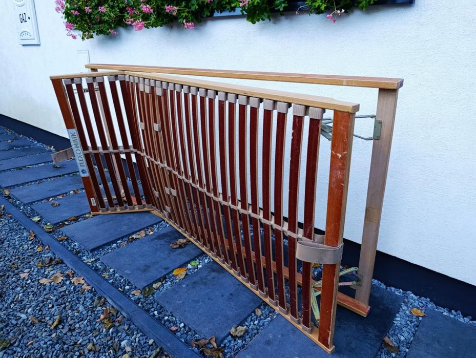Stelaż listwowy 100x200 Schlaraffia