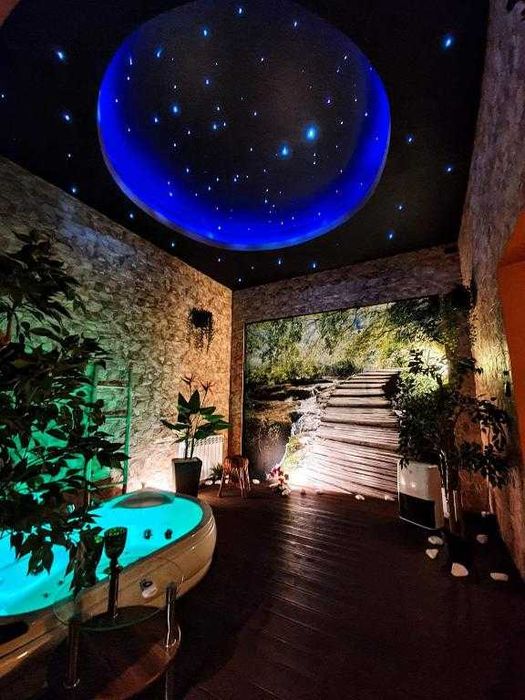 TheSKY Apartament z Jacuzzi, niebem i gwiazdami w stylu japońskim!