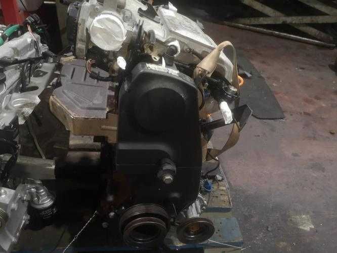Motor GOLF IV 1.6 100  CV   AFT