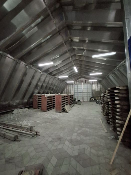 Производственный комплекс. Готовый бизнес по произ-ву бетонных изделий