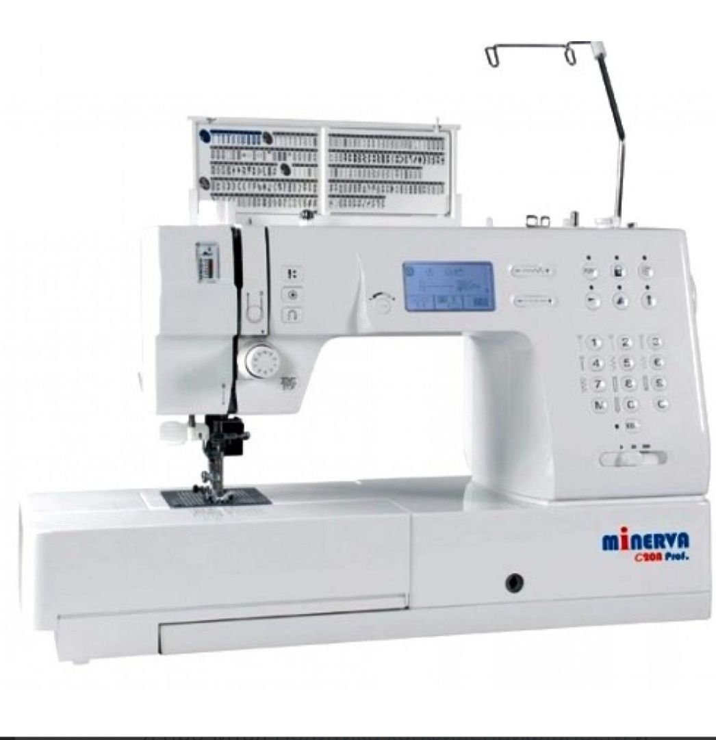 Швейная машина Minerva C20A