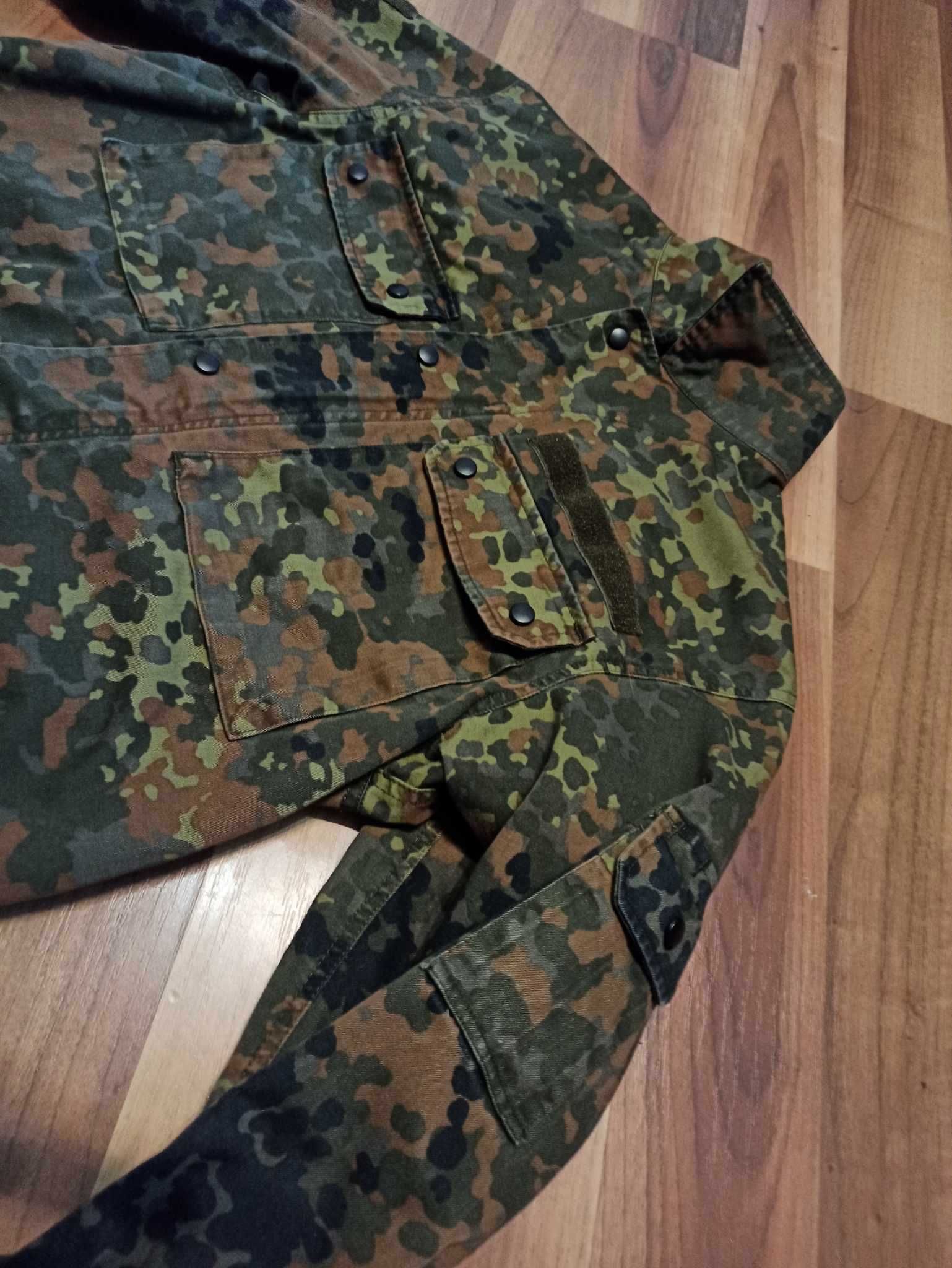 bluza mundurowa Bundeswehr rozmiar L