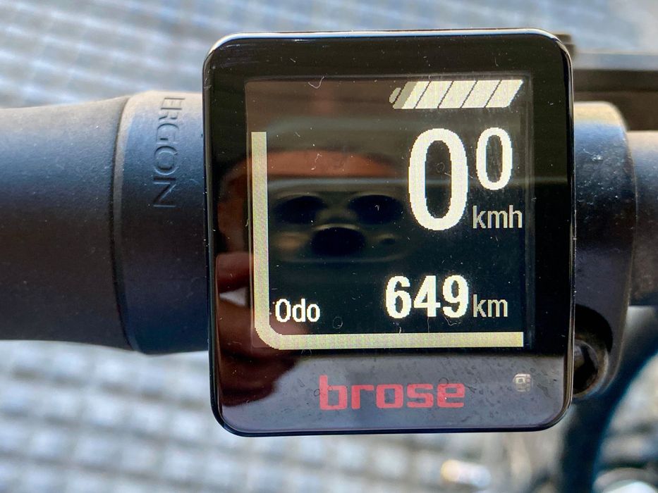 Bicicleta Eléctrica BEEQ C800
