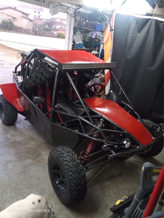 Kartcross/buggy 1.300cc