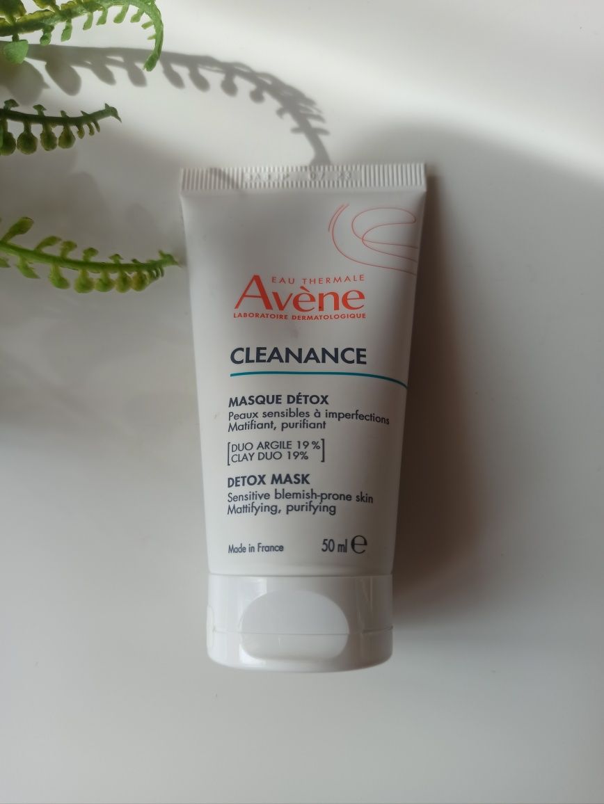 Maseczka Avene Cleanance