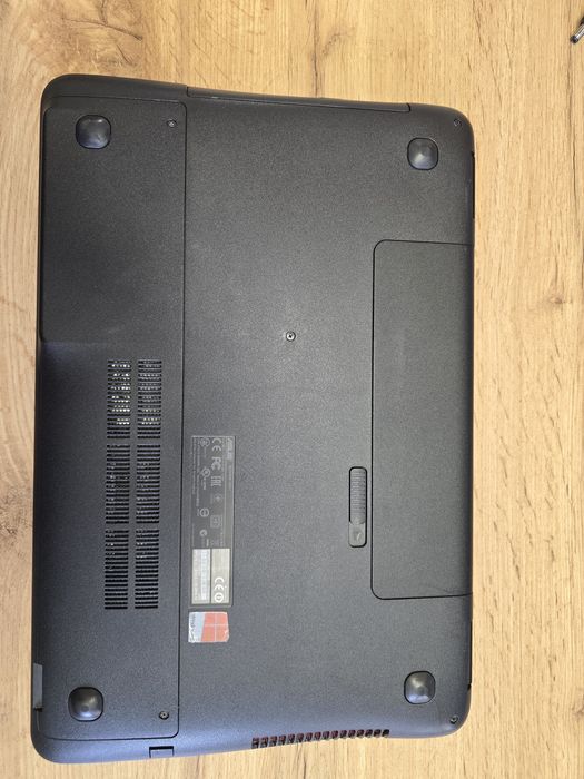 Laptop Asus G551 i7 + gtx860 12gb ram  256ssd Gameingowy Igła