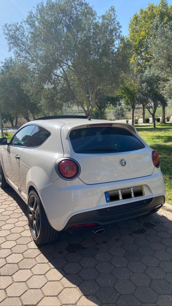 Alfa Romeo Mito 2.0JTD