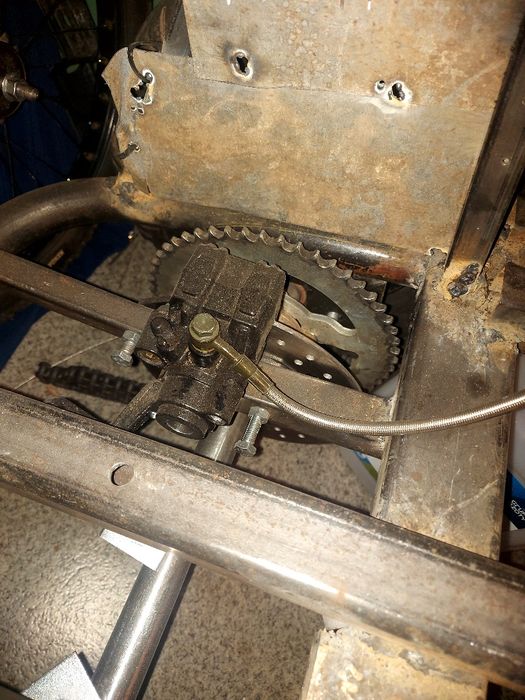 Gokart samoróbka buggy MOGE ZAMIENIĆ