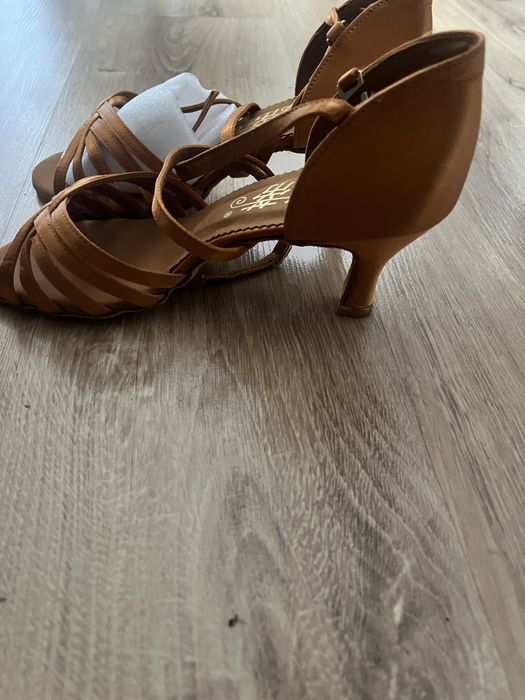 Buty taneczne/latino